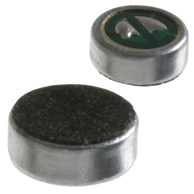 TOM-1545L-R PUI Audio, Inc.  Microphones